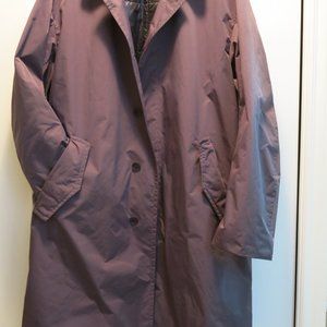 Jill Sander x Uniqlo Coat Large